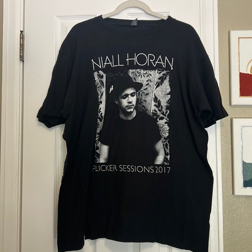 Naill Horan Tour Tee